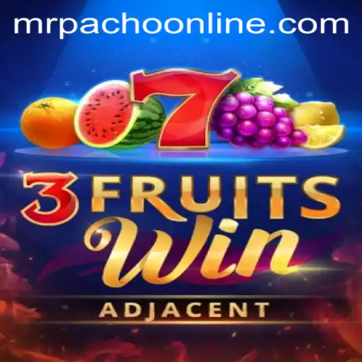 Discover the Thrills of 3FruitsWin: Step into MrPacho's World
