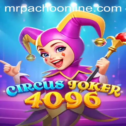 CircusJoker4096: A Thrilling Game of Strategy, Luck, and Circus Flair
