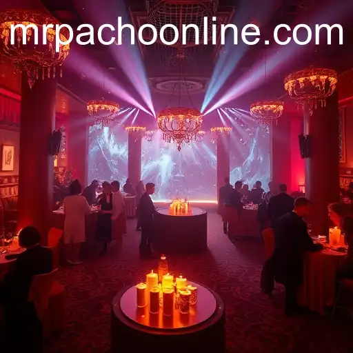 Exclusive Events: The Rise of MrPacho