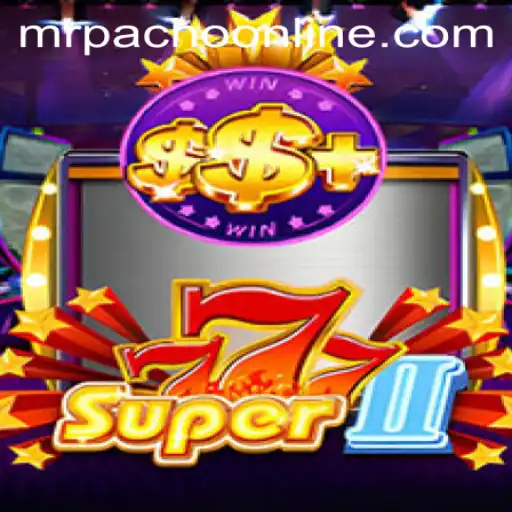 Super777II: The Thrilling Adventure of MrPacho