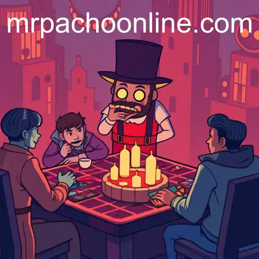 Tabletop Game: Discovering the Unique Charm of MrPacho