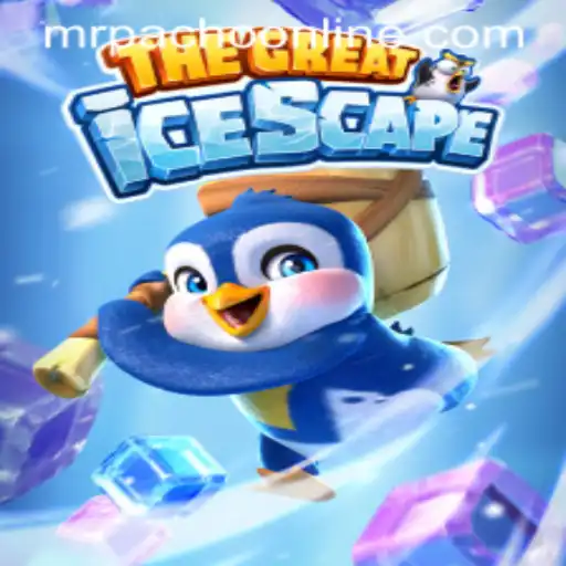 TheGreatIcescape: Embark on a Chilling Adventure with MrPacho