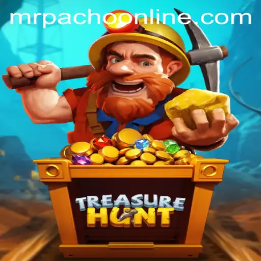 The Enchanting World of TreasureHunt: An Adventure with MrPacho